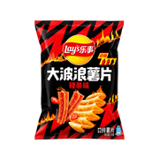 Lay’s Big Wave Spicy Strip 22x70g