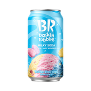 Baskin Robbins - Cotton Candy 24x350ml