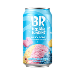 Baskin Robbins - Cotton Candy 24x350ml