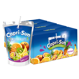 Capri Sun Multi Vitamin 40x200ml