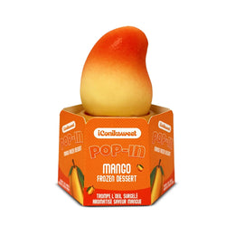 Pop In - IceCream Mango - Trompe l'oeil 12x75g