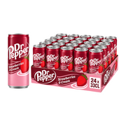 Dr Pepper Strawberry 24 x 330ml