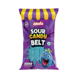 Avesta Sour Belt Berry Display 12 x 70g