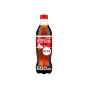 Coca-Cola Cherry Float 12 x 50 cl - CandyMarket.Fr