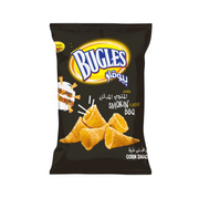Bugles Smokin Flavor BBQ 10 x 120g - CandyMarket.Fr
