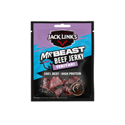 Jack Link’s X Mr Beast Beef Jerky Teriyaki 12 x 40G