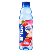 B’lue Strawberry 24x500ml - Blue Thaïlande Fraise