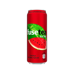 Fuse Tea Watermelon Türkiye 24x330ml - Fusetea Pastèque Turquie