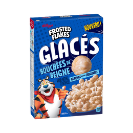 Kellogg’s Céréales Bouchées de Beignets 12 x 283 g
