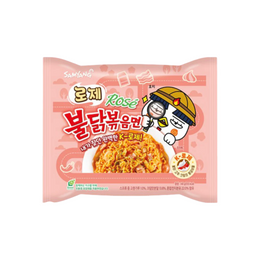 Samyang Buldak Rosé 5x8x140g