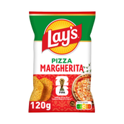 Lay’s au four Margherita 22 x 120g