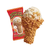 Chicken Vanilla Flavor Ice Cream 24 x 70g