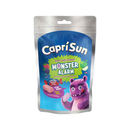 Capri Sun Soft Chews Monster Alarm 12 x 147g