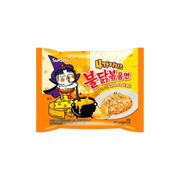 Samyang Ramen 4 Flavors Cheese Fire Chicken 40x145g Bundles / Box