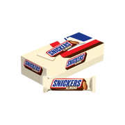 Snickers Almond 15x45g

La barre chocolatée 