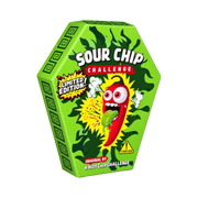 Hot Chips Sour Chip Challenge 10 x 4,55g