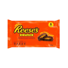 Reese's Peanutbutter Rounds 12 x 96g