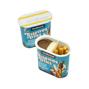 iConiksweet - Buenos Dias - Crème de coconut et ses bâtonnets croustillants 24x55g - CandyMarket.Fr