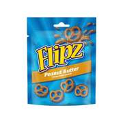 Flipz Peanut Butter 6x90g - Flipz Beurre de cacahuète