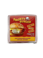 Hamburger Ice Cream 24x70g