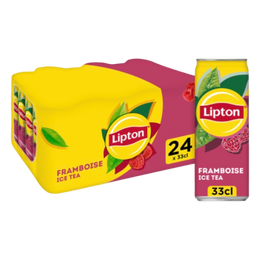 Lipton Framboise 24 x 33 cl