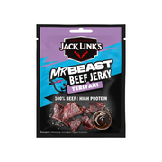Jack Links x Mr Beast - Beef Jerky Teryaki 12x25g - CandyMarket.Fr