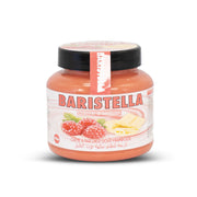 Baristella Framboise / Chocolat Blanc - pâtes à tartiner