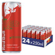 Red Bull 24x 250ml Red Edition Pastèque