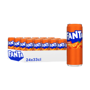 Fanta Orange 24 x 33cl