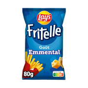 Lay’s Fritelle Emmental 15x80g