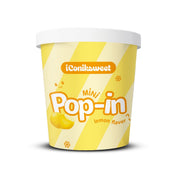 iConiksweet - Pop-In Mini - Trompe l’Oeil Lemon - Ice Cream 12x150g