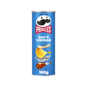 Pringles Salt & Vinegar 14 x 5.570z