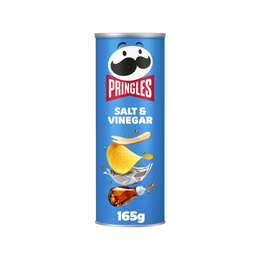 Pringles Salt & Vinegar 14 x 5.570z