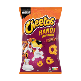 Cheetos Griffes BBQ 12 x 75 g