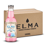 ELMA Limonade Barbe à Papa 12 x 25cl