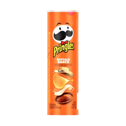 Pringles Chips Buffalo Ranch X14