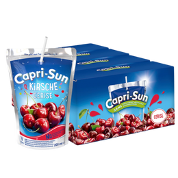 Capri-Sun Cherry 40x200ml