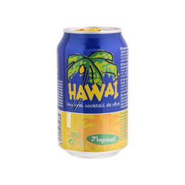 Hawaï tropical 12x33cl