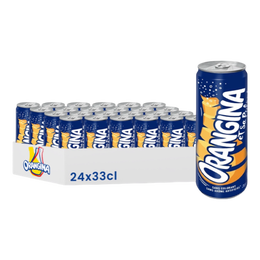 Orangina 24x33cl
