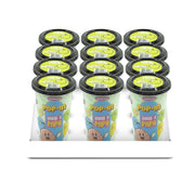 iConiksweet - Pop-In Barbe à papa pomme 12x60g - CandyMarket.Fr