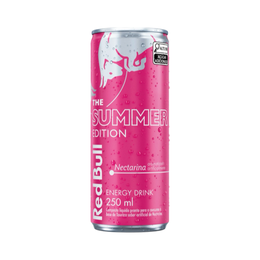 Red bull - The Summer Edition Nectarina Flavor 24 x 250ml