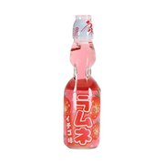 Ramune Hatakosen Strawberry 30x200ml - Ramune Hatakosen Fraise Japon