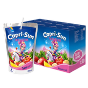 Capri Sun Fairy Drink 40x200ml - Capri Sun boisson féerique