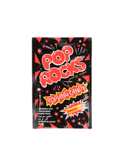 Pop Rocks Strawberry Popping Candy 50x7g