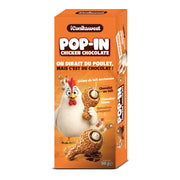 iConiksweet - Pop-In Chicken Chocolate – iConikSweet 12 x 50g - CandyMarket.Fr
