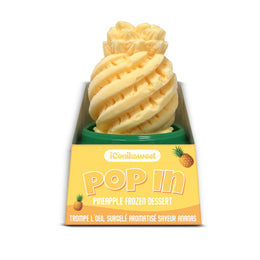 IceCream Pineapple - Trompe l'oeil Ananas 12x75g