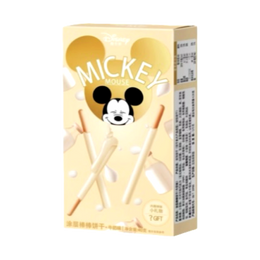 Binqi Coated Sticks Milk (Mouse) 48 x 40g