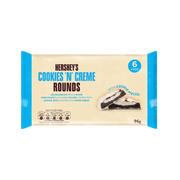Hershey’s Cookies’N’ Crème Rounds 10x96g