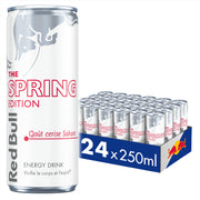 Red Bull 24 x 250ml Spring Edition Cherry Sakura