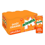 Mirinda Orange 24 x 33 cl
